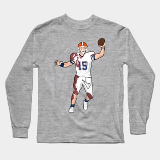 The red tebow Long Sleeve T-Shirt